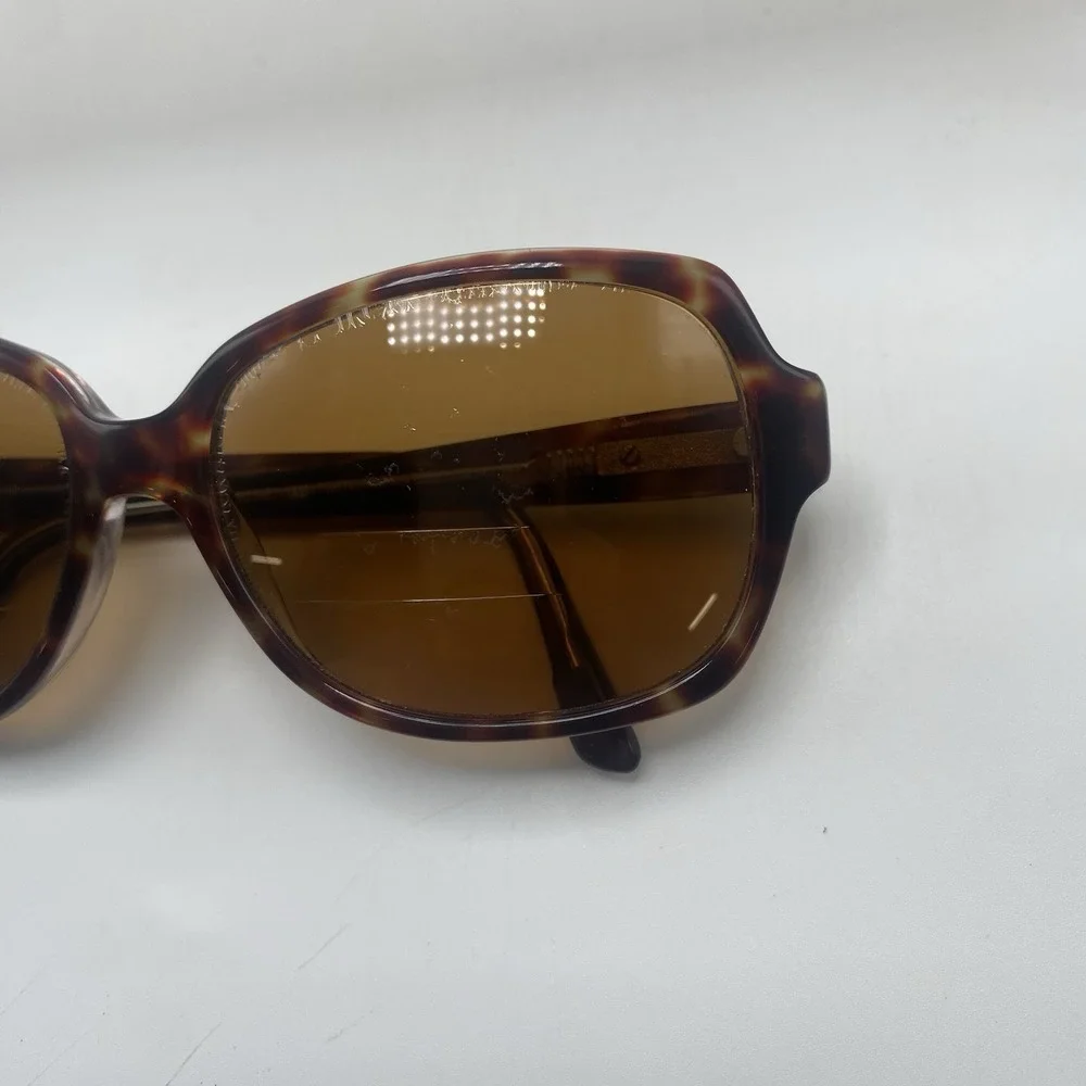 Anne Klein Sunglasses Women FRAME ONLY AK7035 56-16-135 Tortoise Cryst 695